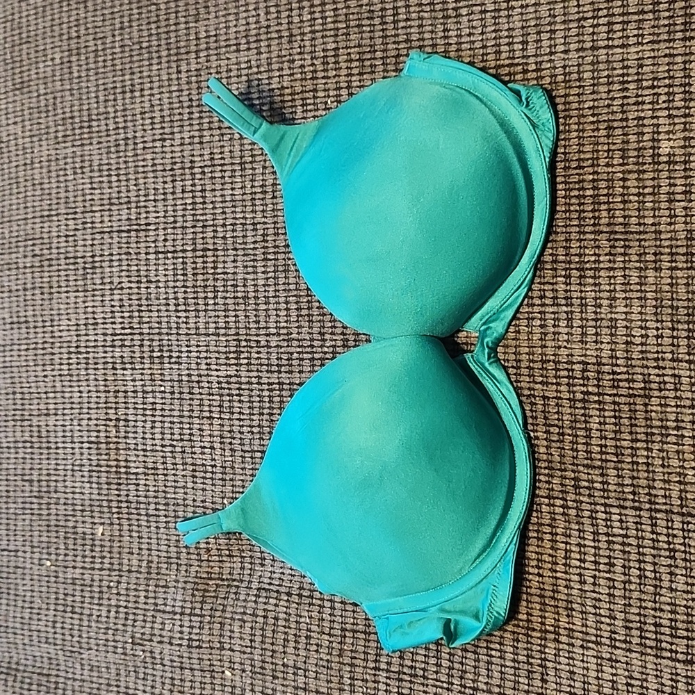 Victoria's Secret Very Sexy Push-up 36C. Aqua